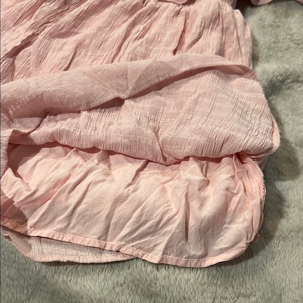 Pink Romper - Picture 5 of 5